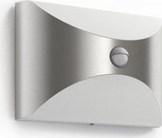 Philips - VENKOVNÍ LED SVÍTIDLO S ČIDLEM 17299/47/16 2700K