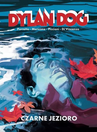 Dylan Dog. Czarne jezioro