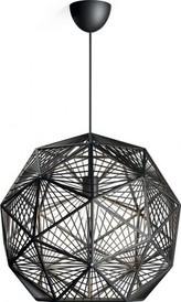 ZÁVĚSNÉ SVÍTIDLO Mohér 40887/30/PN černé