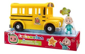 Cocomelon - Muzyczny żółty szkolny autobus
