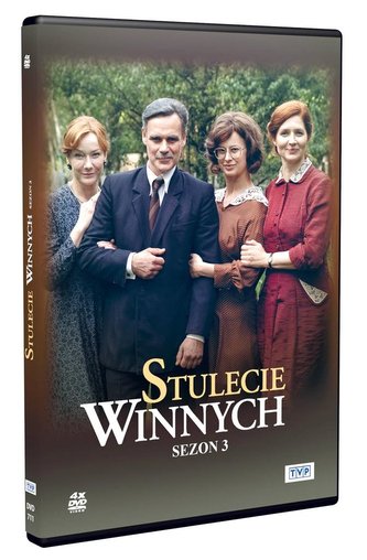Stulecie Winnych s.3 DVD Stulecie Winnych s.3 DVD
