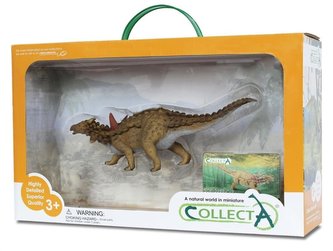 Dinozaur Scelidozaur w opakowaniu Dinozaur Scelidozaur w opakowaniu