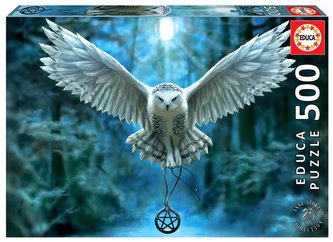 Puzzle Probuď svoji magii 500 dílků