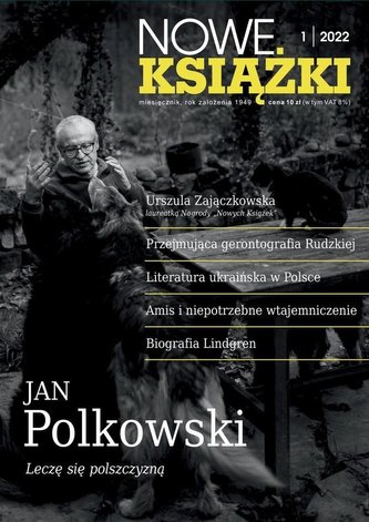 Nowe Książki 1/2022