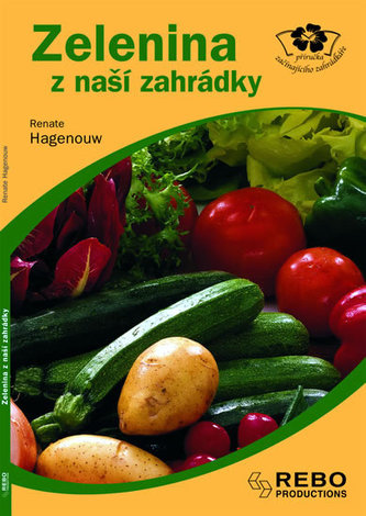 Zelenina z naší zahrádky