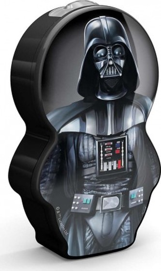 DĚTSKÁ LED BATERKA Star Wars Darth Vader 71767/98/16