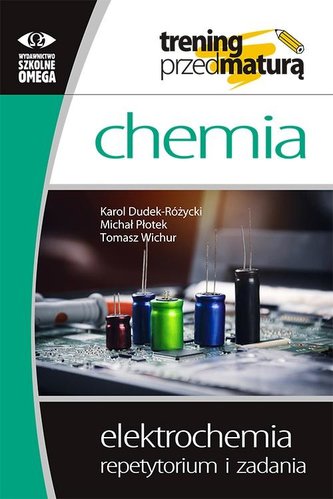 Elektrochemia. Repetytorium i zadania. Elektrochemia. Repetytorium i zadania.