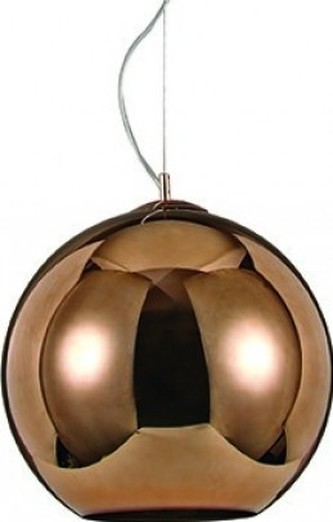 ZÁVĚSNÉ SVÍTIDLO NEM0 SP1 D40 Rame 111919 měděné