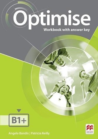 Optimise B1+ WB z kluczem + online MACMILLAN Optimise B1+ WB z kluczem + online MACMILLAN