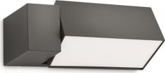 NÁSTĚNNÉ VENKOVNÍ SVÍTIDLO 16942/93/16 antracitové