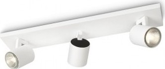 BODOVÉ SVÍTIDLO Runner 3x50W 53093/31/12