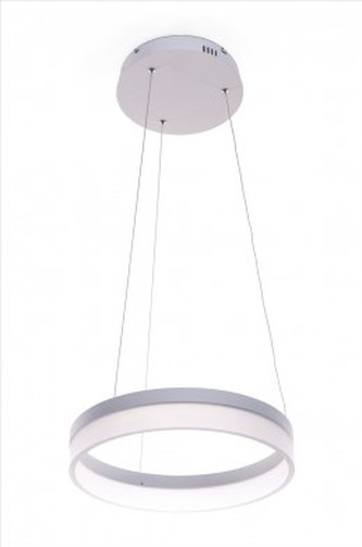 ZÁVĚSNÉ LED SVÍTIDLO Ondaren L/00202, 40 cm