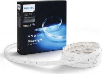 HUE Color LED Lightstrip 2m Plus základna 71901/55/PH