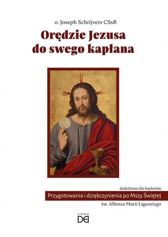 Orędzie Jezusa do swego kapłana