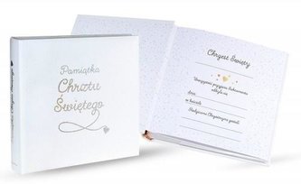 Happy Album HAW-007 Chrzest