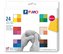 FIMO Soft sada 24 barev × 25 g - basic