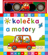 Kolečka a motory