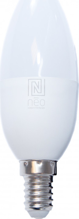 mmax Neo LED E14 5W 400lm Zigbee Dim RGBW  07005L