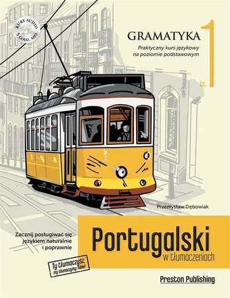 Portugalski w tłumaczeniach. Gramatyka 1 w.2022 Portugalski w tłumaczeniach. Gramatyka 1 w.2022