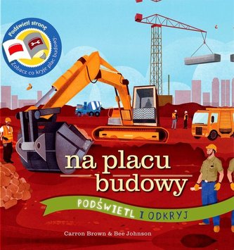 Na placu budowy. Podświetl i Odkryj Na placu budowy. Podświetl i Odkryj