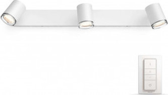 Hue Adore GU10 5,5W 3x250lm LED SVÍTIDLO BODOVÉ 34361/31/P7