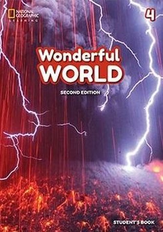 Wonderful World 4 WB NE Wonderful World 4 WB NE