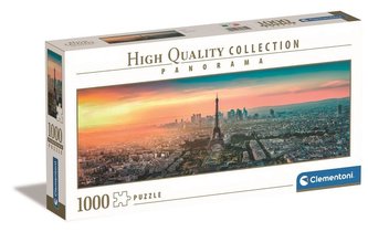 Puzzle 1000 Panorama HQ Paris Puzzle 1000 Panorama HQ Paris