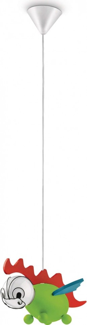 DĚTSKÉ ZÁVĚSNÉ SVÍTIDLO 40229/55/10 - VÝPRODEJ