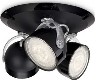BODOVÉ LED SVÍTIDLO 3x3W 53233/30/16