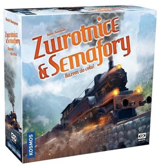 Zwrotnice i Semafory