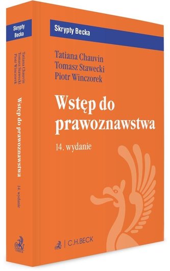 Wstęp do prawoznawstwa Wstęp do prawoznawstwa