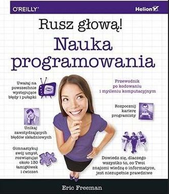 Nauka programowania. Rusz głową! Nauka programowania. Rusz głową!
