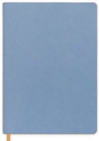 Notes A5/192K linia Cornflower Blue
