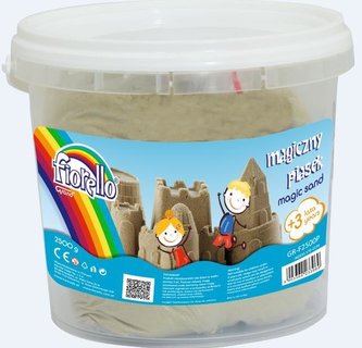 Piasek magiczny 2,5kg wiaderko FIORELLO