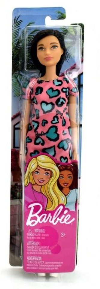 Barbie Lalka podstawowa GHW46
