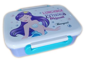Śniadaniówka 420ml Księżniczka Lunch box FRESH Śniadaniówka 420ml Księżniczka Lunch box FRESH