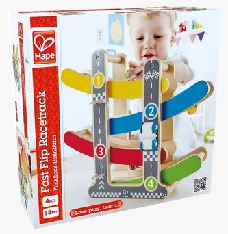 Tor wyścigowy Szybki zjazd HAPE