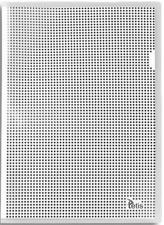 Obwoluta PP typ"L" A4 KAMUF BT615-K