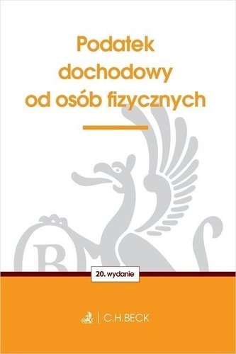 Podatek dochodowy od osób fizycznych w.20
