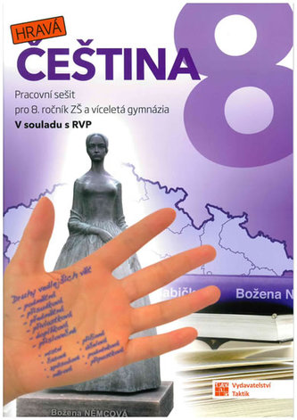 Hravá čeština 8 Pracovní sešit