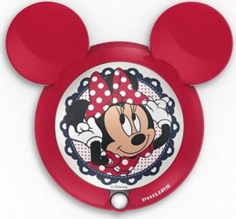 DĚTSKÁ LED LAMPIČKA SE SENZOREM MINNIE MOUSE 71766/31/16