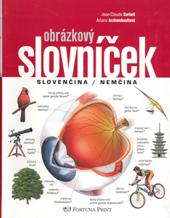 Obrázkový slovníček slovenčina / nemčina Obrázkový slovníček slovenčina / nemčina