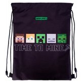 Worek na buty Minecraft Alex&Steven