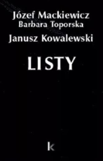 Dzieła T.29 Listy (Kowalewski) Dzieła T.29 Listy (Kowalewski)