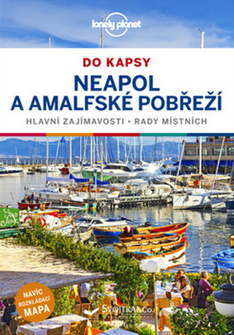 Neapol a amalfské pobřeží do kapsy - Lonely Planet