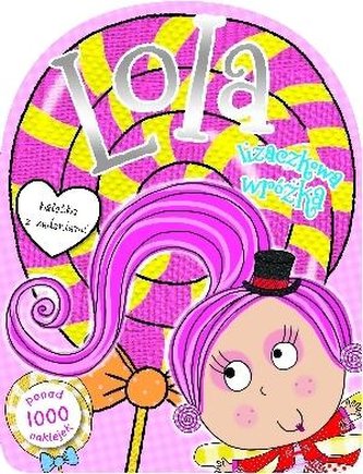 Lola lizaczkowa wróżka