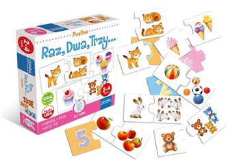 Raz,dwa,trzy GRANNA Raz,dwa,trzy GRANNA