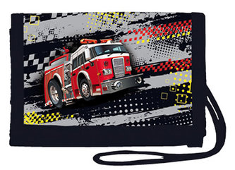 Peněženka na krk Fire fighters