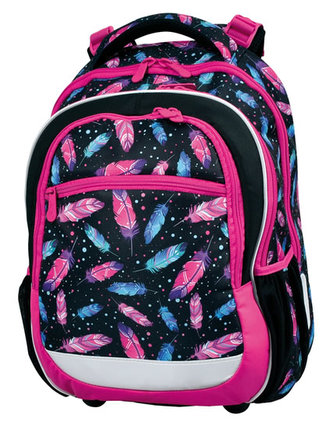 Stil Školní batoh Indian