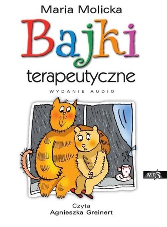 Bajki terapeutyczne audiobook